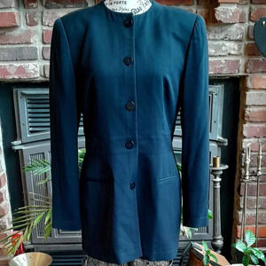 Armani Black Jacket